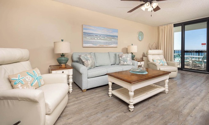 Orange Beach Condo | *5th Floor* 1 Bedroom *Phoenix VI* P6-6507