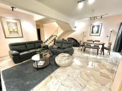 Bandar Sunway House | 6-12pax The Premium House - The Heart Of Sunway