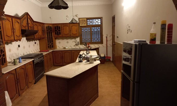 Karachi Villa | 6 - 8 Guests 3 Bedrooms 3 Beds 4 Baths.