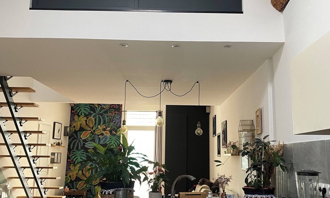 Mauguio Apartment | 6-8 person duplex apartment 15 minutes from the beach