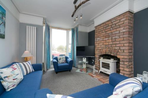 Criccieth House | 6 Afallon, Beachside holiday house