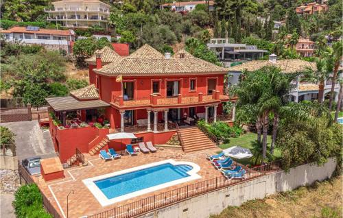 Marbella House | 6 Bedroom Awesome Home In Marbella
