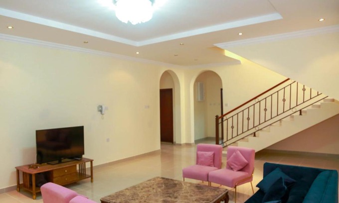 Doha House | 6 BEDROOM LUXURY VILLA IN DOHA