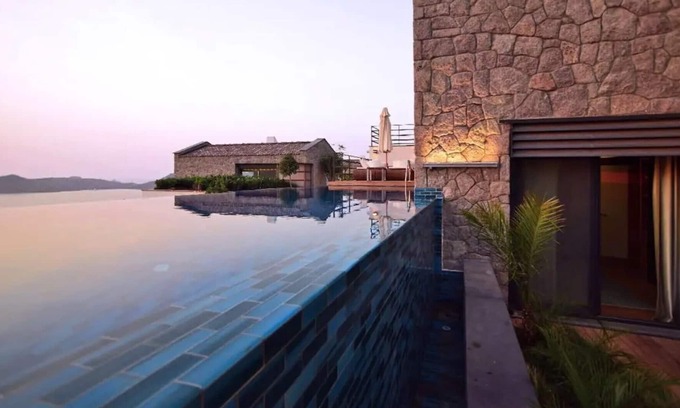 Yalikavak Villa | 6 Bedroom Luxury Villa Located in Yalikavak with Marvelous Sea View & Tranquilit