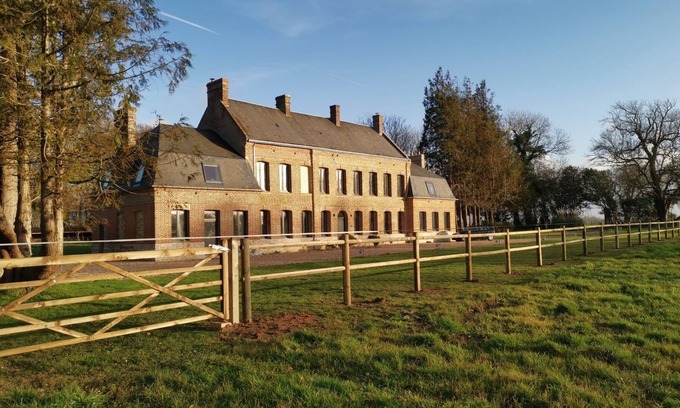 Saint-Sylvain House | 6-bedroom manor house on 4ha estate
