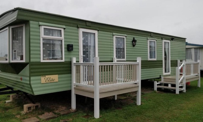 Ingoldmells House | 6 Berth central heated on Golden Sands Elite