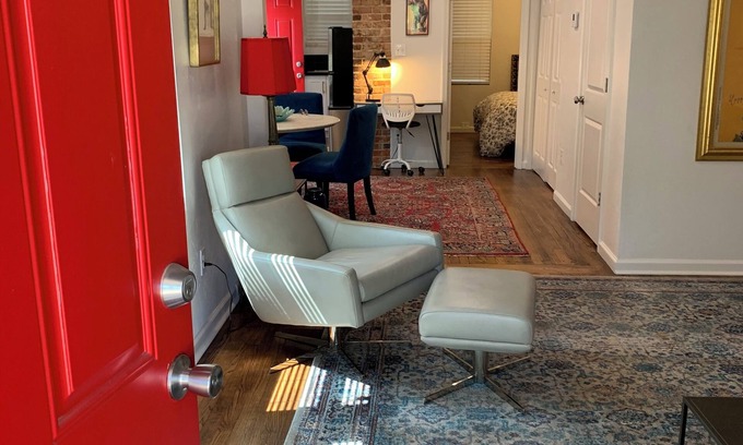 Central Oklahoma City House | 6 blocks from Health Science Center in Oklahoma City with WiFI, Central heat/air