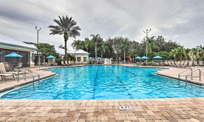 Windsor Palms Apartment | 6 Mi to Disney World Condo with Community Perks!