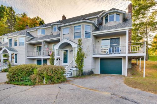 Bethel Apartment | 6 Mi to Sunday River Condo Near Bethel Village!