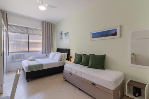 Copacabana Apartment | 6 minutos da praia de Copacabana - NSC904B