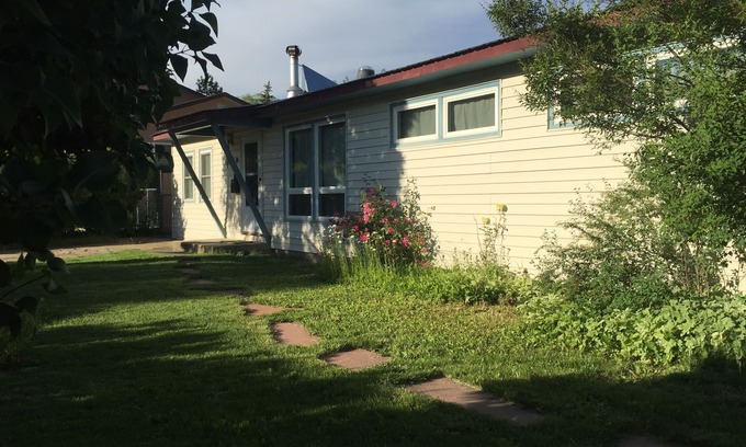 Durango House | 6 month fully furnished rental in Durango, CO.