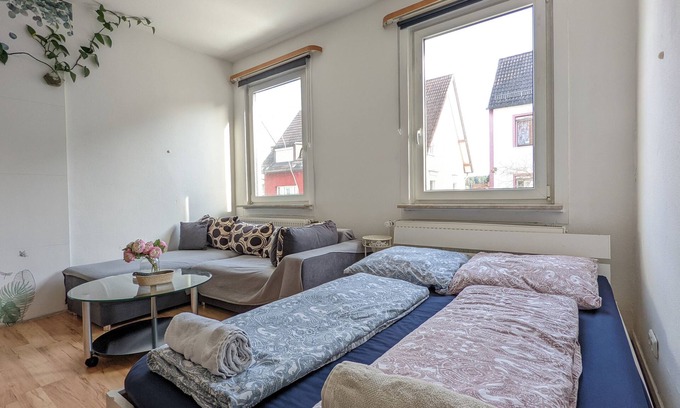 Villingen-Schwenningen Apartment | 6 people Vacation Apartment In The Black Forest