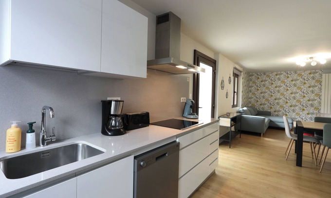 Luz-Saint-Sauveur Apartment | 6-person apartment