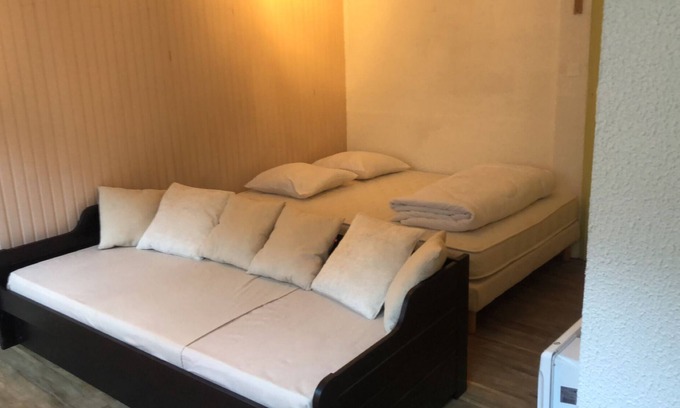 Eaux-Bonnes Apartment | 6 person apartment in the mountains!