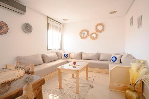 Menara Apartment | 6-person appartment, terrace and spa