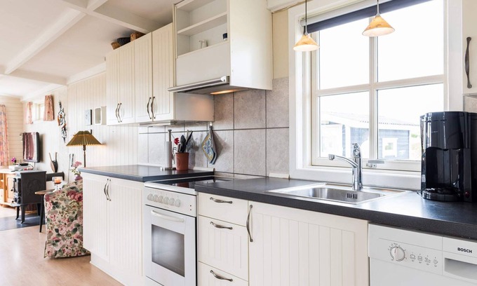 Bjerregard Strand House | 6 person holiday home in Hvide Sande