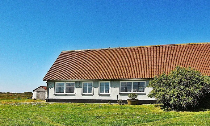 Hvide Sande Apartment | 6 person holiday home in Hvide Sande-By Traum