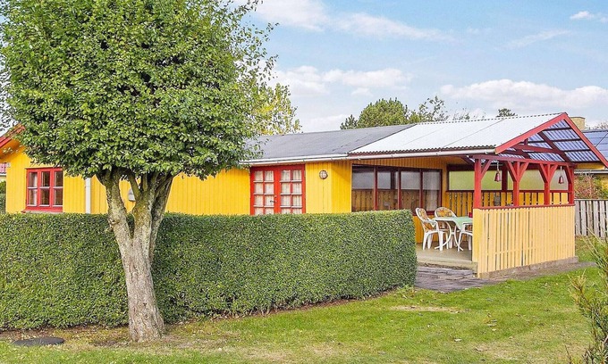 Juelsminde Apartment | 6 person holiday home in Juelsminde-By Traum