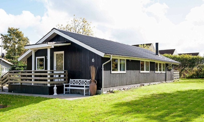 Juelsminde House | 6 person holiday home in Juelsminde