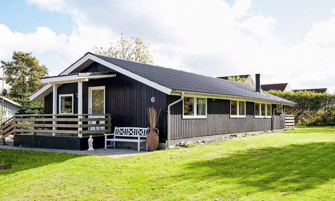 Juelsminde House | 6 person holiday home in Juelsminde-By Traum