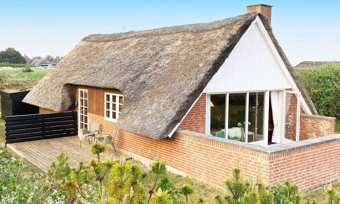 Nørre Lyngvig House | 6 person holiday home in Ringkøbing