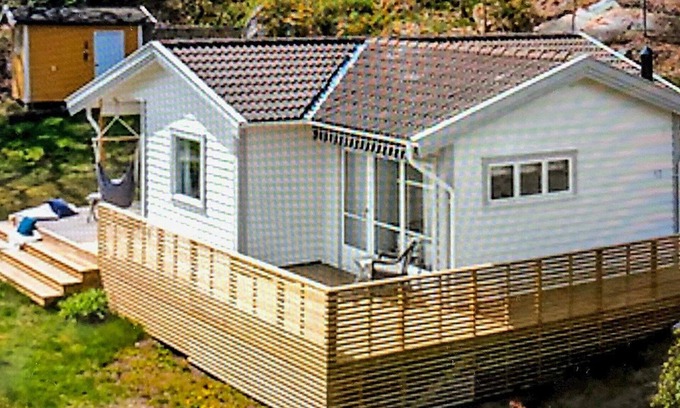 Grebbestad House | 6 person holiday home in Grebbestad