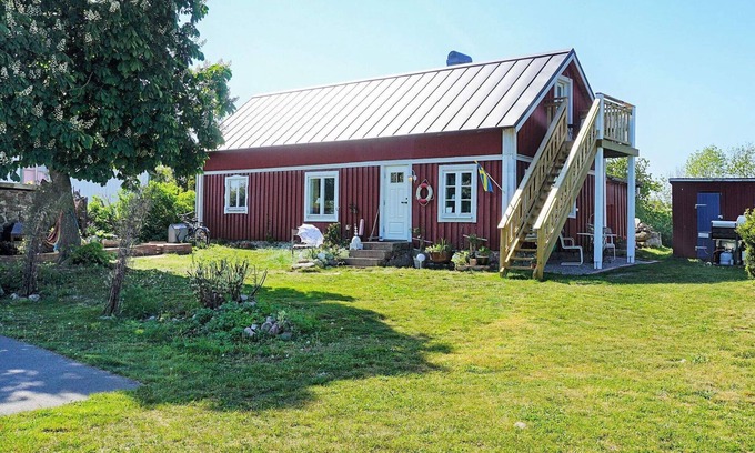 Solvesborg Municipality House | 6 person holiday home in SÖLVESBORG-By Traum