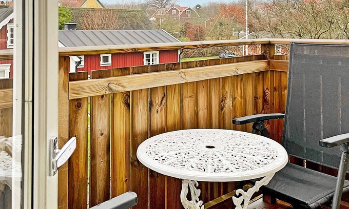Hallevik House | 6 person holiday home in SÖLVESBORG