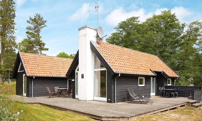 Pedersker House | 6 person holiday home in Aakirkeby-By Traum