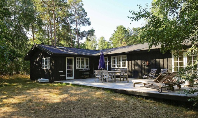 Faarevejle House | 6 person holiday home in Fårevejle