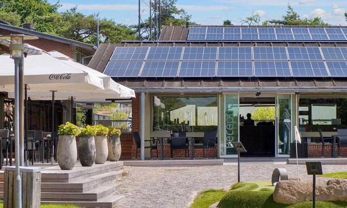 Smidstrup Strand House | 6 person holiday home in Gilleleje