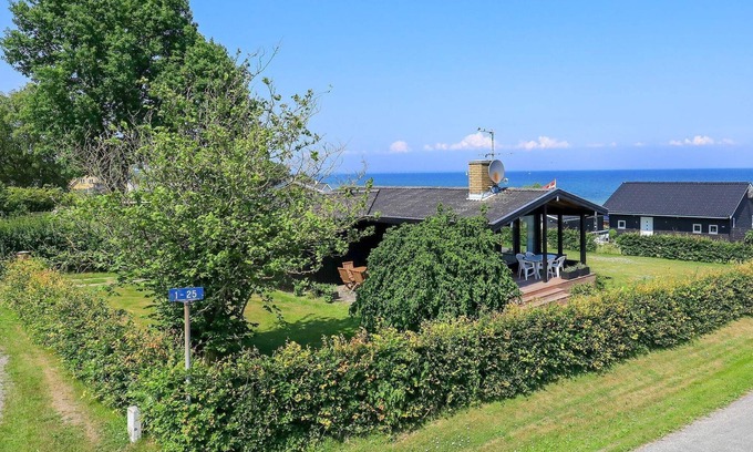 Hesselager House | 6 person holiday home in Hesselager