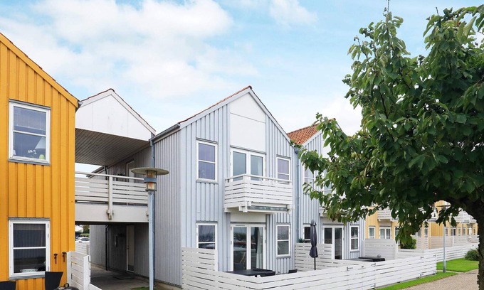 Rudkobing Apartment | 6 person holiday home in Rudkøbing