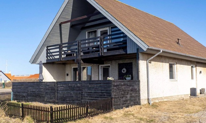 Agger House | 6 person holiday home in Vestervig