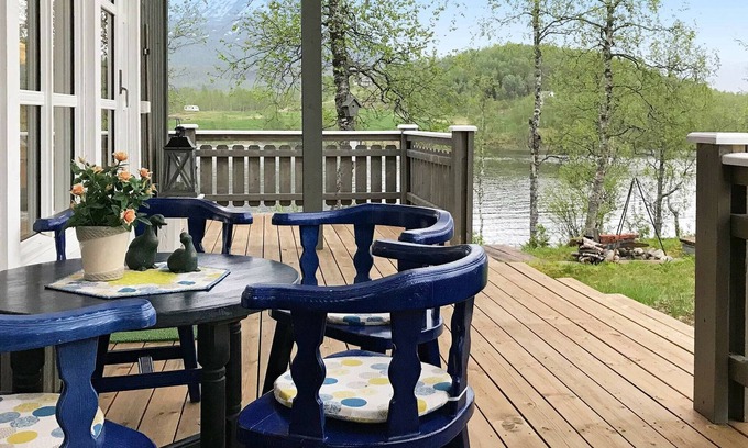 Ballangen House | 6 person holiday home in Ballangen