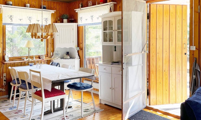 Sodersvik House | 6 person holiday home in NORRTÄLJE