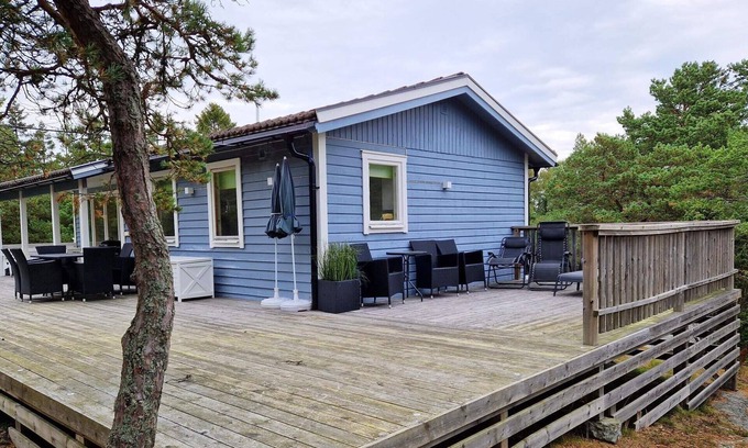 Nynashamn House | 6 person holiday home in NYNÄSHAMN