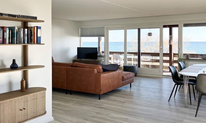Sandkaas House | 6 person holiday home in Allinge