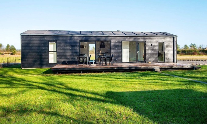 Ansager House | 6 person holiday home in Ansager-By Traum