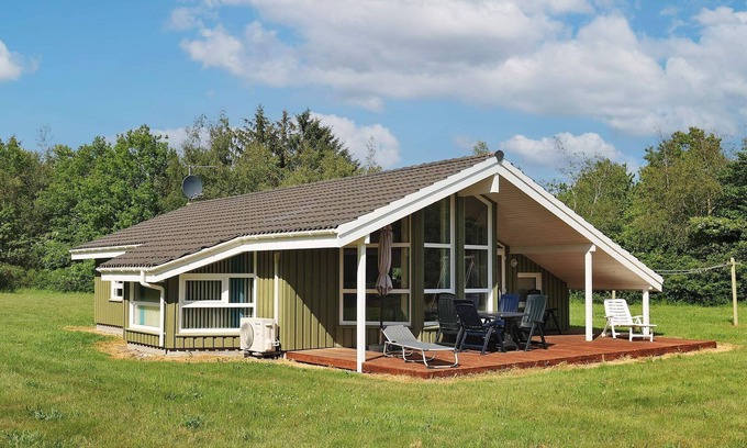 Bindslev House | 6 person holiday home in Bindslev-By Traum