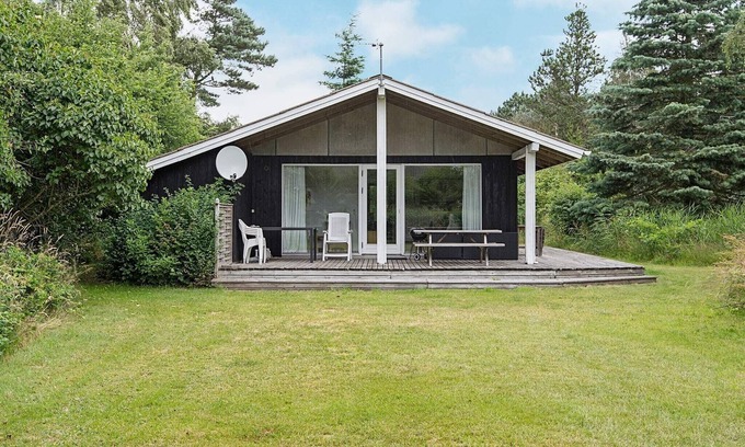 Elsegarde Strand House | 6 person holiday home in Ebeltoft-By Traum