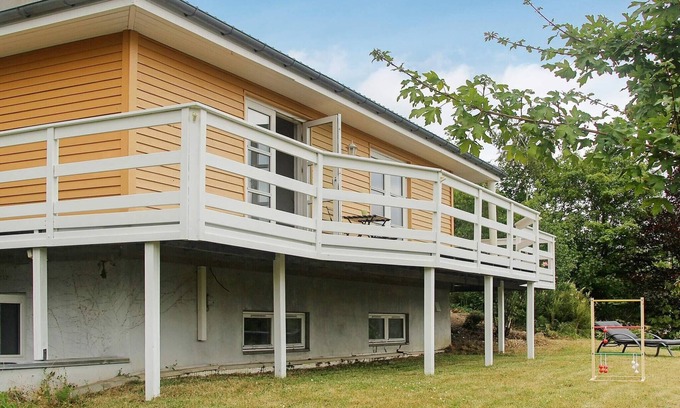 Femmøller House | 6 person holiday home in Ebeltoft-By Traum