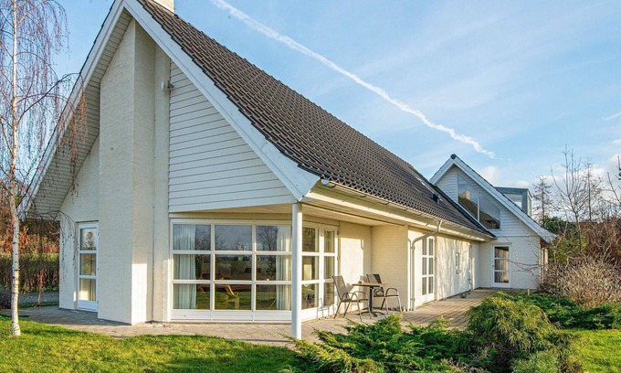 Bønnerup Strand House | 6 person holiday home in Glesborg-By Traum