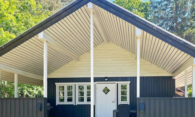 Glesborg House | 6 person holiday home in Glesborg