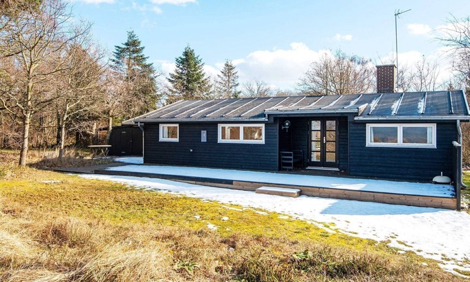 Fjellerup House | 6 person holiday home in Glesborg