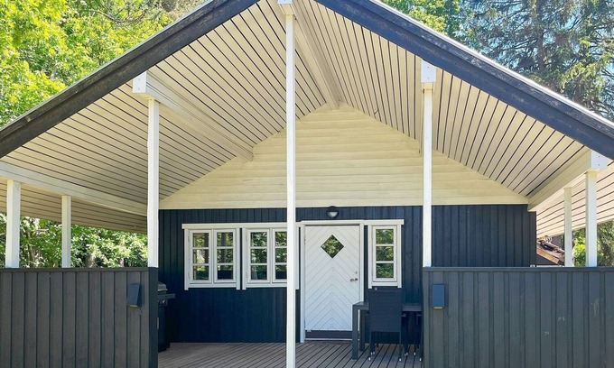 Glesborg House | 6 person holiday home in Glesborg-By Traum