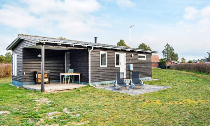 Fjellerup Strand House | 6 person holiday home in Glesborg-By Traum