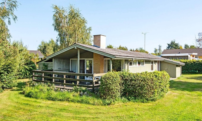 Bønnerup Strand House | 6 person holiday home in Glesborg-By Traum