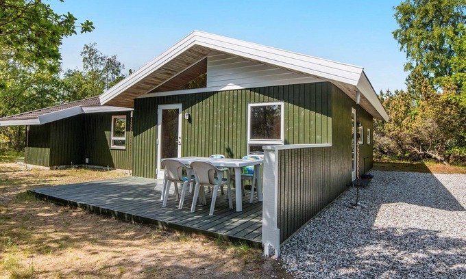 Fjellerup House | 6 person holiday home in Glesborg-By Traum
