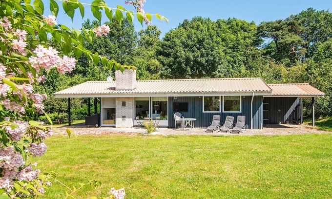 Bønnerup Strand House | 6 person holiday home in Glesborg-By Traum
